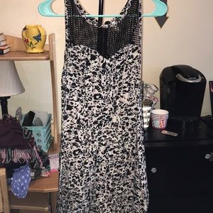 Multicolored dress